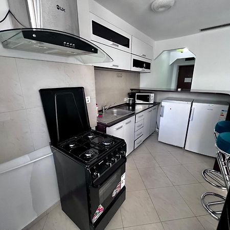 Coralia Luna Park Apartments Mamaia Exterior foto