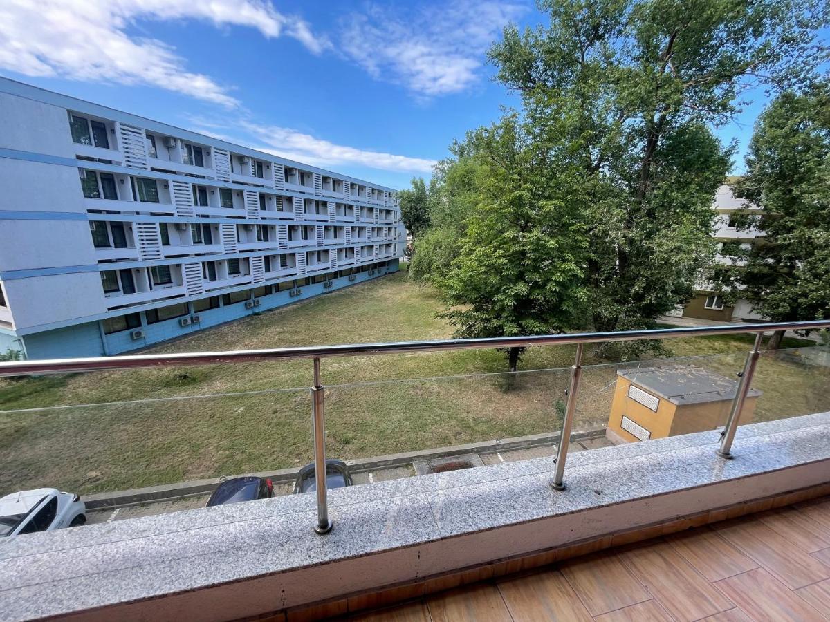 Coralia Luna Park Apartments Mamaia Exterior foto