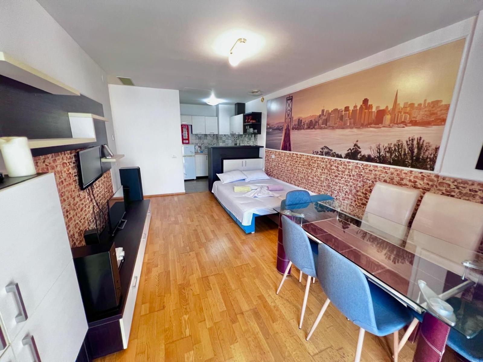 Coralia Luna Park Apartments Mamaia Zimmer foto